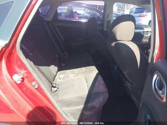 Niss Sentra 2014 3N1AB7AP1EY268574 Image 20