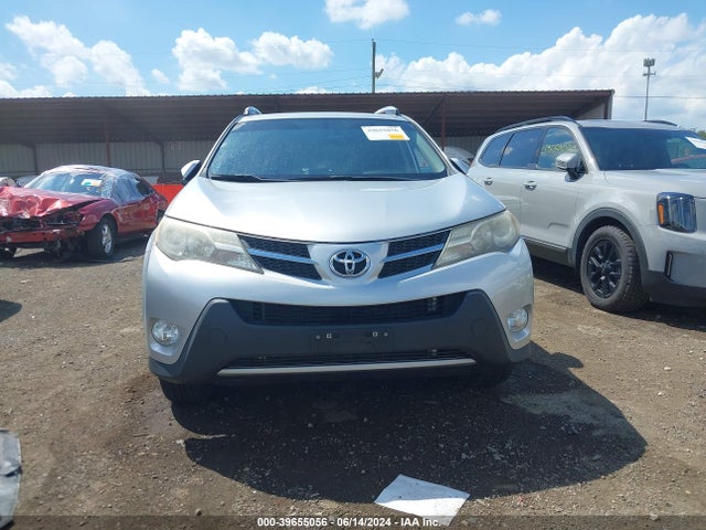 Toyota Rav4 Xle 2015 JTMRFREV5FD164621 Image 12
