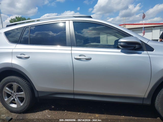 Toyota Rav4 Xle 2015 JTMRFREV5FD164621 Image 13