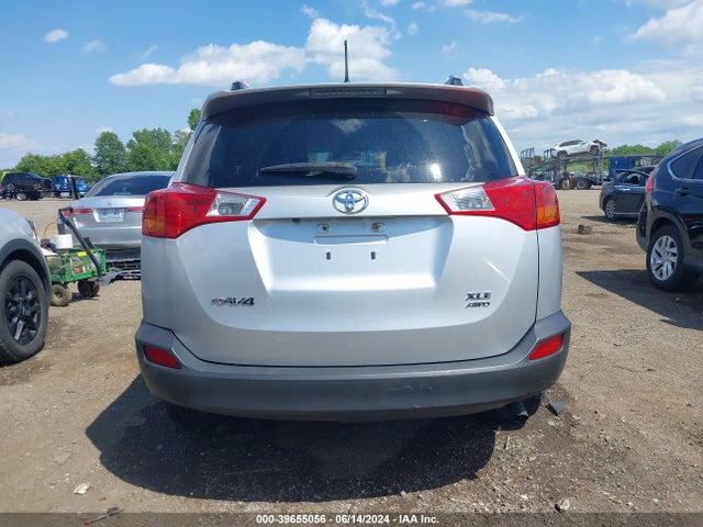 Toyota Rav4 Xle 2015 JTMRFREV5FD164621 Image 16