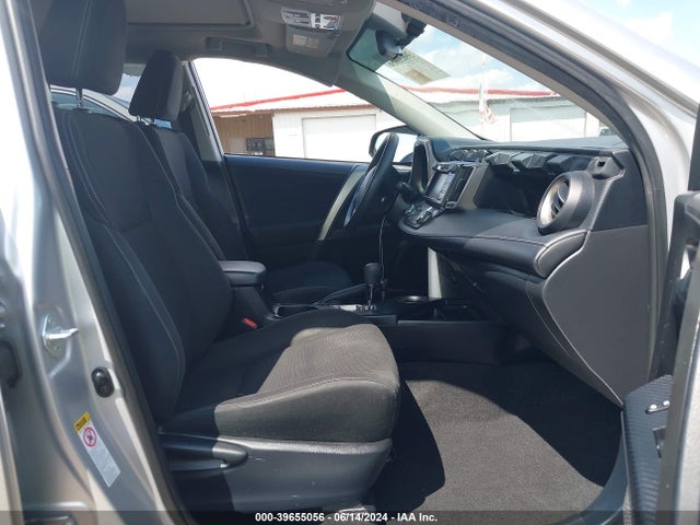 Toyota Rav4 Xle 2015 JTMRFREV5FD164621 Image 5