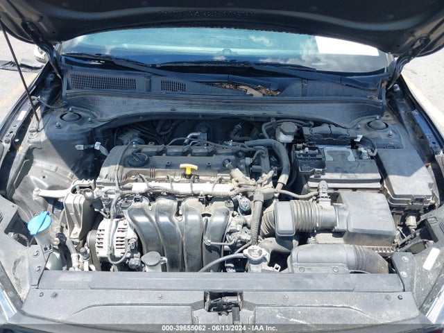 KIA FORTE FE 2019 3KPF24AD8KE105506 Image 10