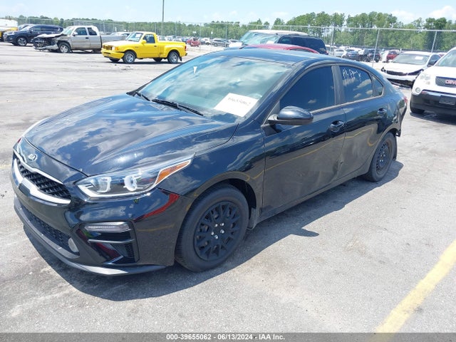 KIA FORTE FE 2019 3KPF24AD8KE105506 Image 2