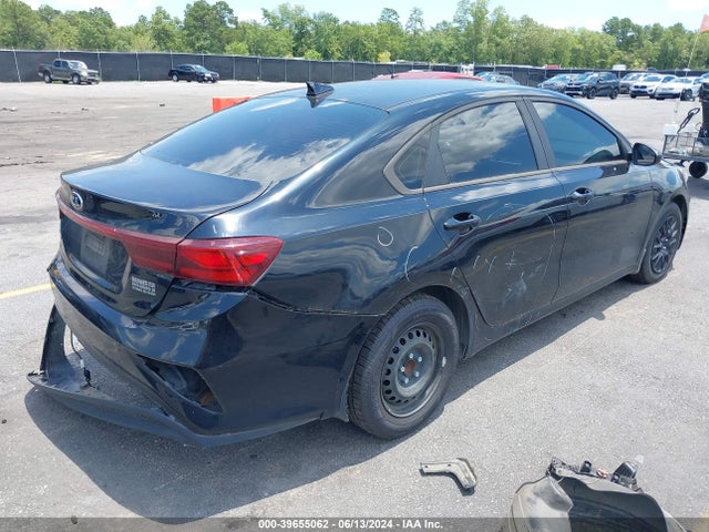 KIA FORTE FE 2019 3KPF24AD8KE105506 Image 4