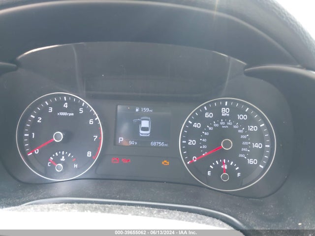 KIA FORTE FE 2019 3KPF24AD8KE105506 Image 7