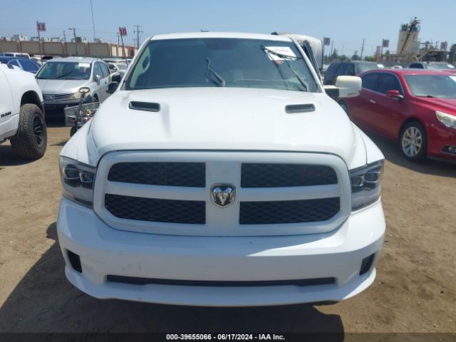 1C6RR7MT1GS147153 RAM 1500 Sport
