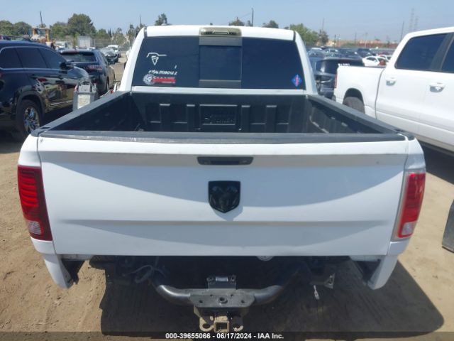 1C6RR7MT1GS147153 RAM 1500 Sport