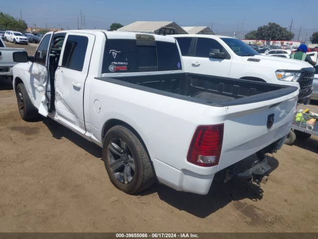 1C6RR7MT1GS147153 RAM 1500 Sport