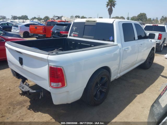 1C6RR7MT1GS147153 RAM 1500 Sport