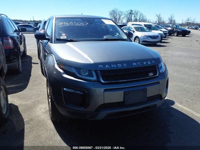 2016 LAND ROVER RANGE ROVER EVOQUE SALVP2BG9GH136803