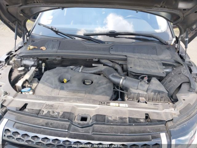 2016 LAND ROVER RANGE ROVER EVOQUE SALVP2BG9GH136803 Photo 9