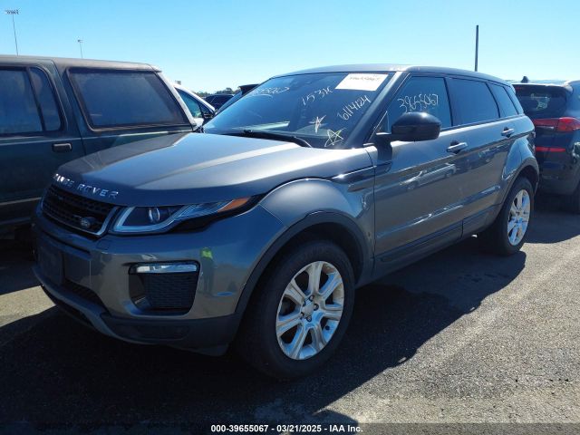2016 LAND ROVER RANGE ROVER EVOQUE SALVP2BG9GH136803 Photo 1