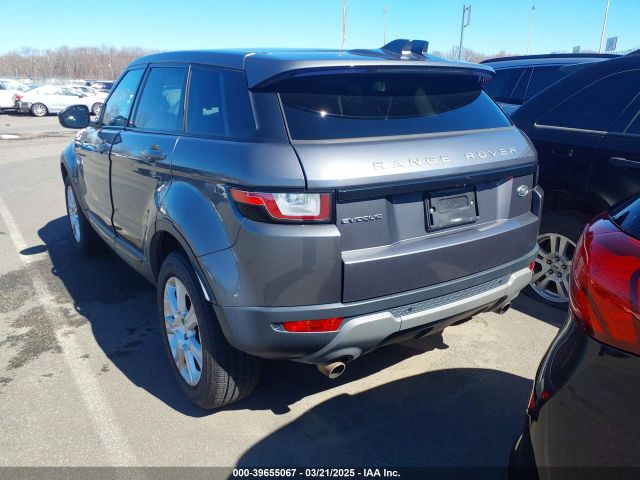 2016 LAND ROVER RANGE ROVER EVOQUE SALVP2BG9GH136803 Photo 2