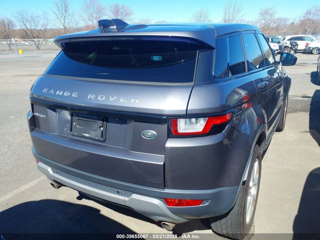 2016 LAND ROVER RANGE ROVER EVOQUE SALVP2BG9GH136803 Photo 3