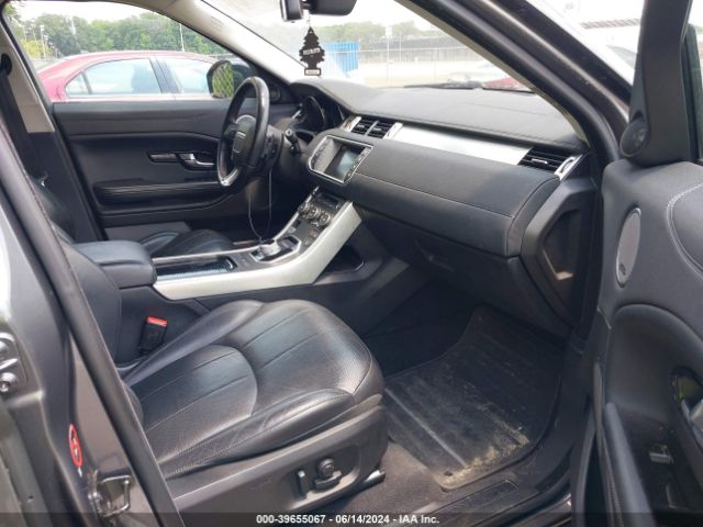 2016 LAND ROVER RANGE ROVER EVOQUE SALVP2BG9GH136803 Photo 4