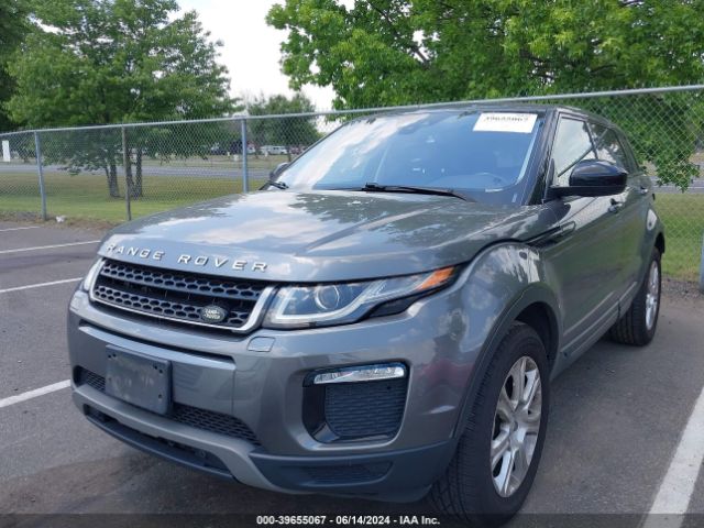 2016 LAND ROVER RANGE ROVER EVOQUE SALVP2BG9GH136803 Photo 5