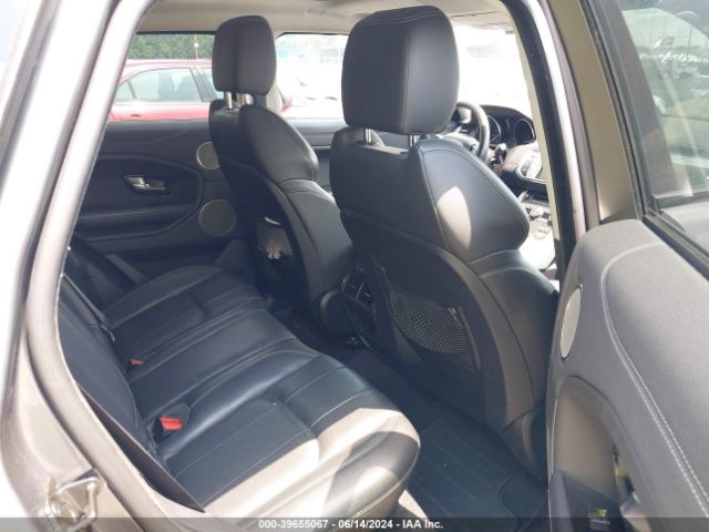 2016 LAND ROVER RANGE ROVER EVOQUE SALVP2BG9GH136803 Photo 7