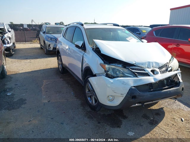 Toyota Rav4 Xle 2015 2T3WFREV4FW219758 main image