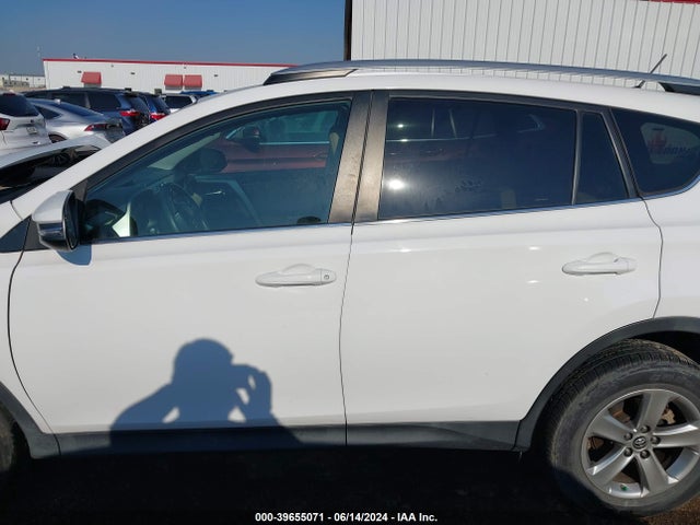 Toyota Rav4 Xle 2015 2T3WFREV4FW219758 Image 12