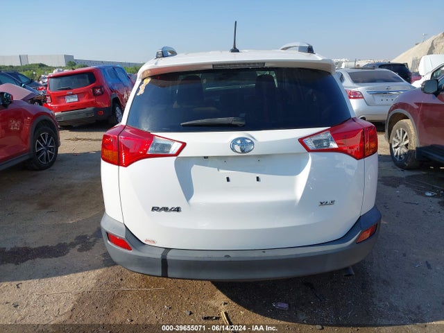 Toyota Rav4 Xle 2015 2T3WFREV4FW219758 Image 14
