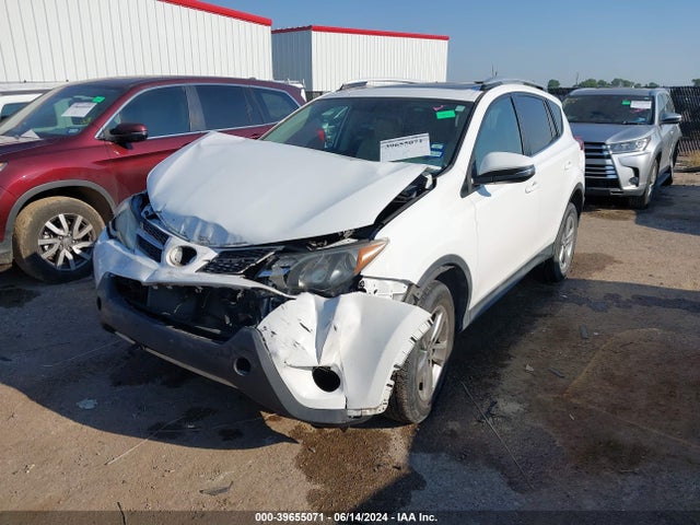 Toyota Rav4 Xle 2015 2T3WFREV4FW219758 Image 2