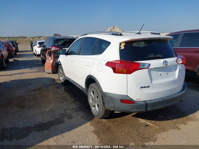 Toyota Rav4 Xle 2015 2T3WFREV4FW219758 Image 3
