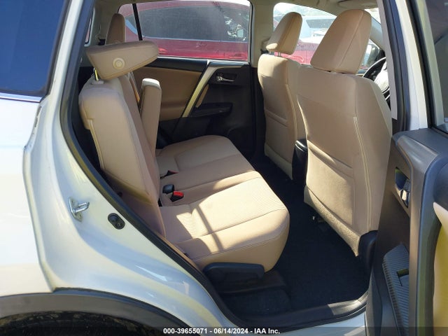 Toyota Rav4 Xle 2015 2T3WFREV4FW219758 Image 7