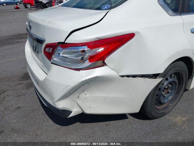1N4AL3AP3GN359421 Nissan Altima 2.5/2.5 S/2.5 Sl/2.5 Sr/2.5 Sv