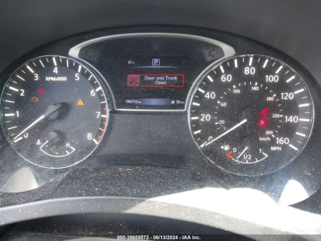 1N4AL3AP3GN359421 Nissan Altima 2.5/2.5 S/2.5 Sl/2.5 Sr/2.5 Sv