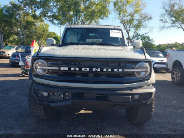 1FMEE5DP8NLA88776 Ford Bronco Outer Banks
