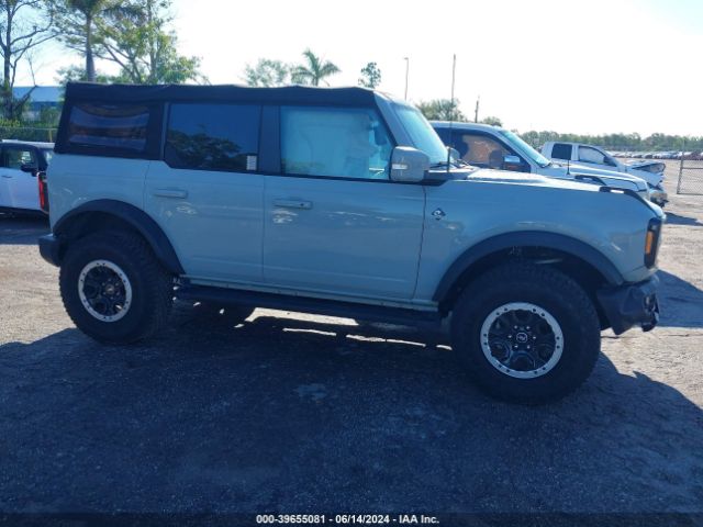 1FMEE5DP8NLA88776 Ford Bronco Outer Banks