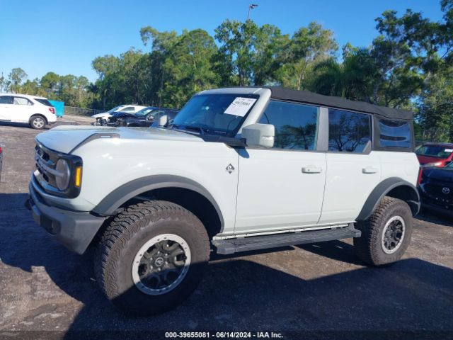 1FMEE5DP8NLA88776 Ford Bronco Outer Banks