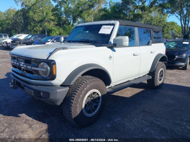 1FMEE5DP8NLA88776 Ford Bronco Outer Banks