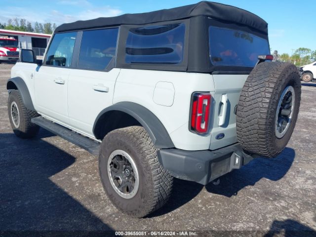 1FMEE5DP8NLA88776 Ford Bronco Outer Banks