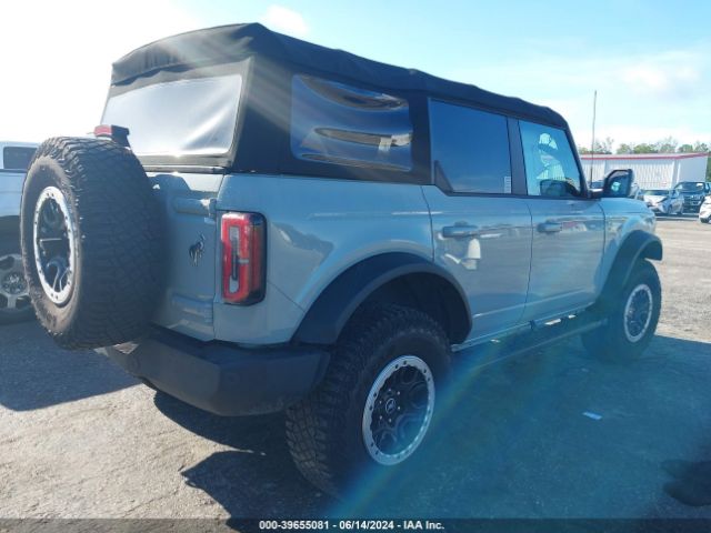 1FMEE5DP8NLA88776 Ford Bronco Outer Banks