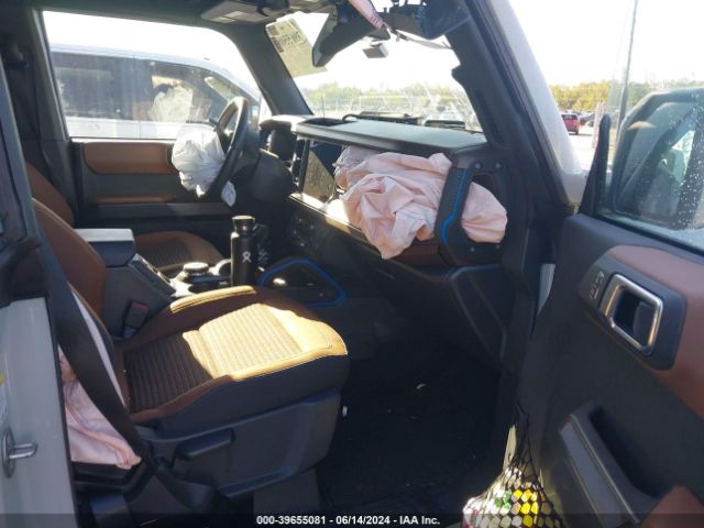 1FMEE5DP8NLA88776 Ford Bronco Outer Banks