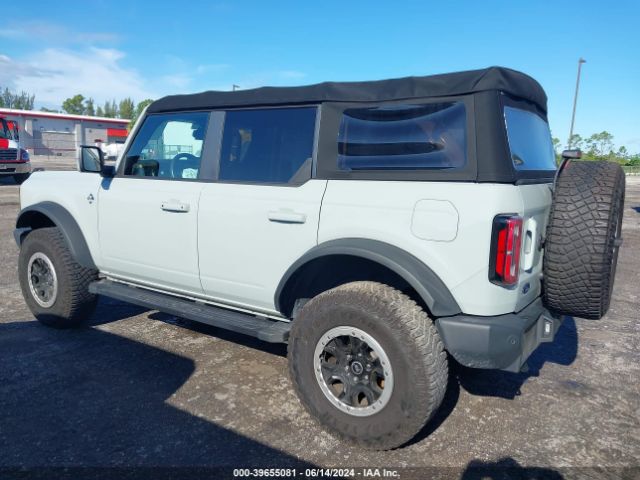 1FMEE5DP8NLA88776 Ford Bronco Outer Banks
