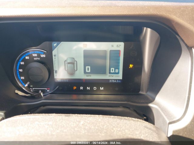 1FMEE5DP8NLA88776 Ford Bronco Outer Banks