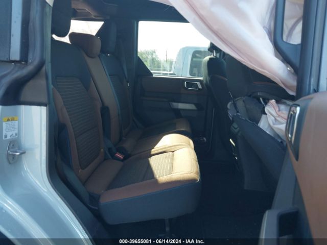1FMEE5DP8NLA88776 Ford Bronco Outer Banks