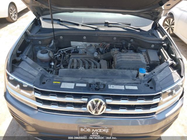 1V2KR2CA9JC566865 Volkswagen Atlas 3.6l V6 Se