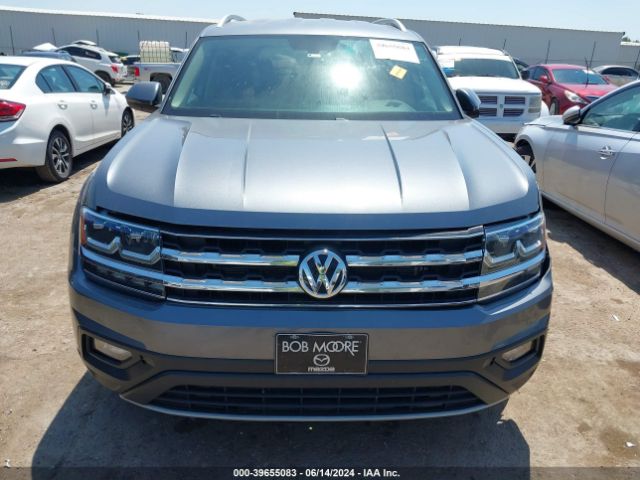 1V2KR2CA9JC566865 Volkswagen Atlas 3.6l V6 Se