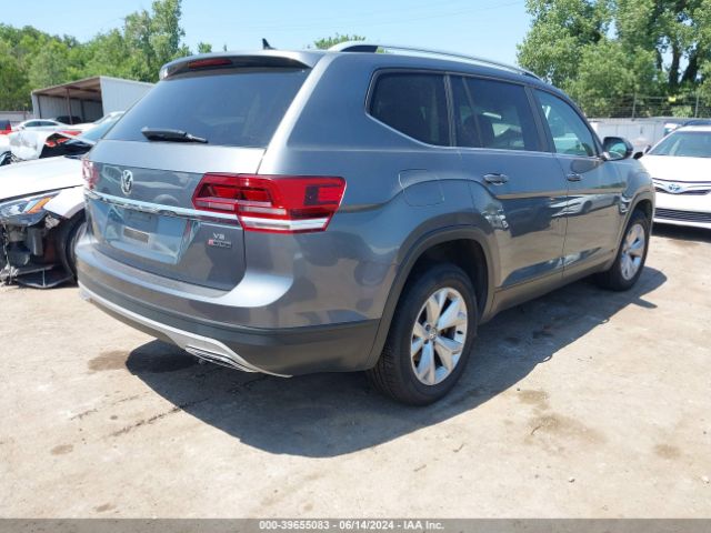 1V2KR2CA9JC566865 Volkswagen Atlas 3.6l V6 Se