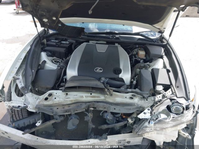 JTHBE1BL8FA009280 Lexus GS 350