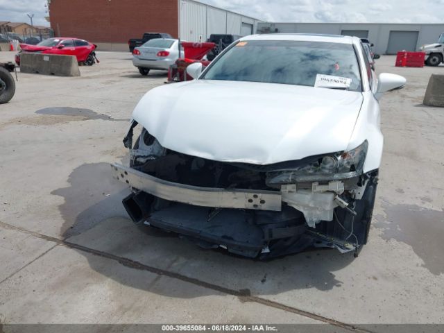 JTHBE1BL8FA009280 Lexus GS 350