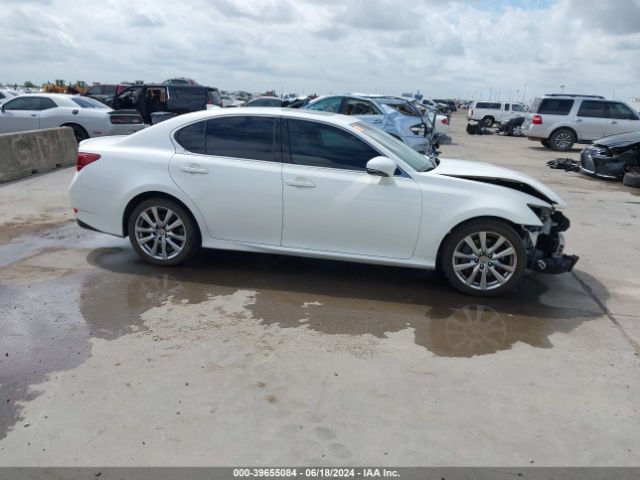 JTHBE1BL8FA009280 Lexus GS 350