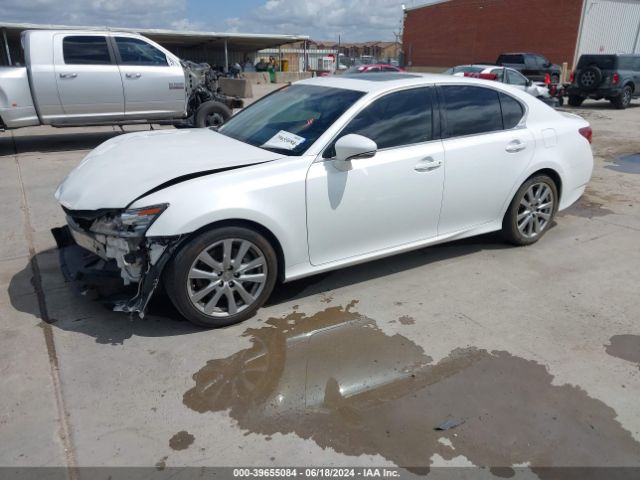 JTHBE1BL8FA009280 Lexus GS 350