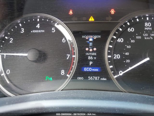 JTHBE1BL8FA009280 Lexus GS 350