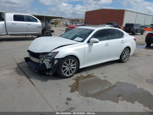 JTHBE1BL8FA009280 Lexus GS 350