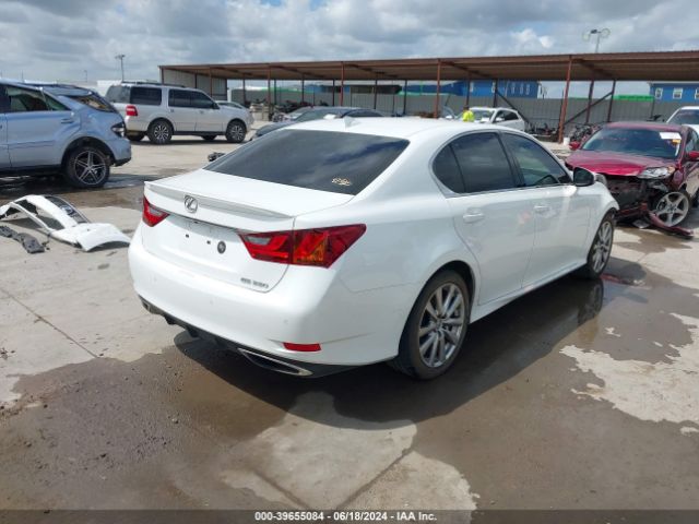 JTHBE1BL8FA009280 Lexus GS 350