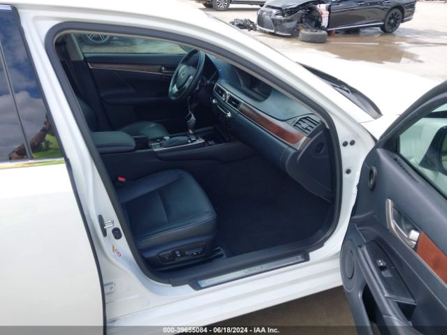 JTHBE1BL8FA009280 Lexus GS 350